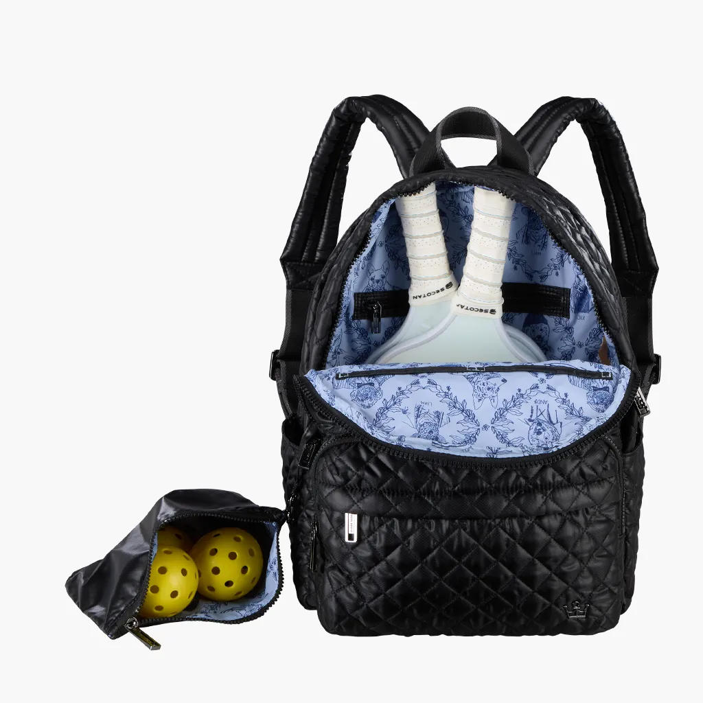 Large Wingwoman Laptop Backpack - Pickle & Paddle sold by Oliver Thomas