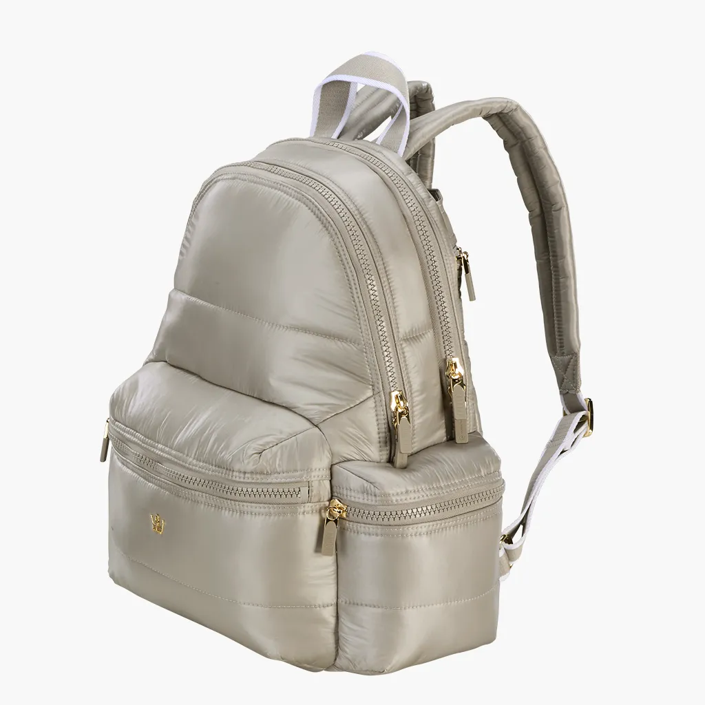 Mega Fluff Laptop Backpack - Golf sold by Oliver Thomas product image thumbnail 4