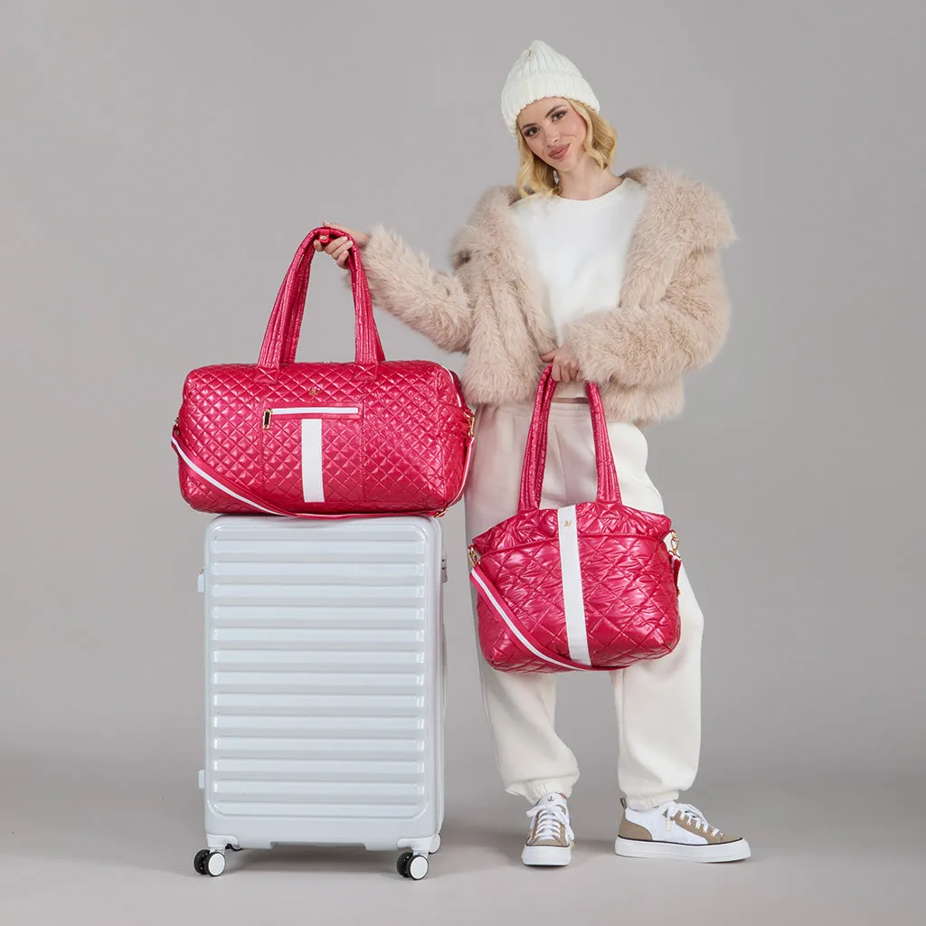 Maxed Out Wanderlust Tote - Travel sold by Oliver Thomas product image thumbnail 2