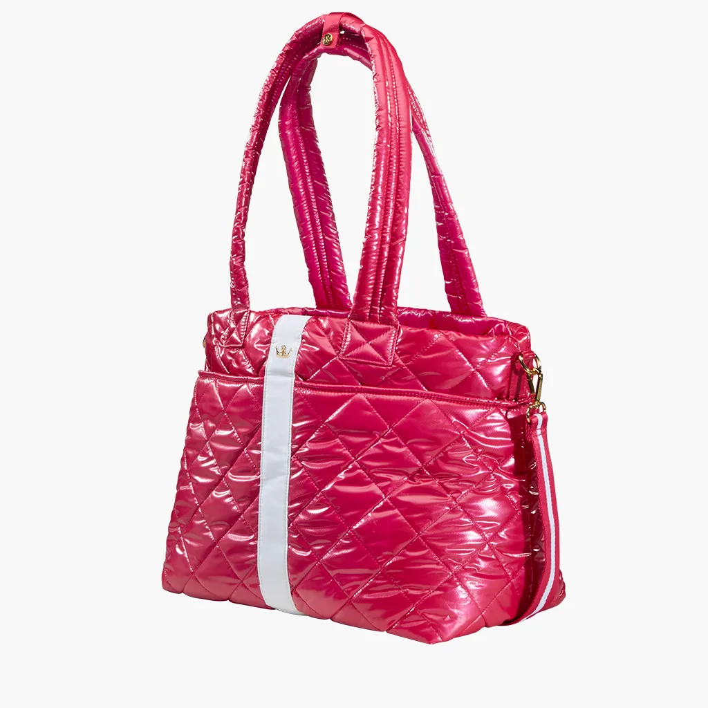 Maxed Out Wanderlust Tote - Travel sold by Oliver Thomas product image thumbnail 4