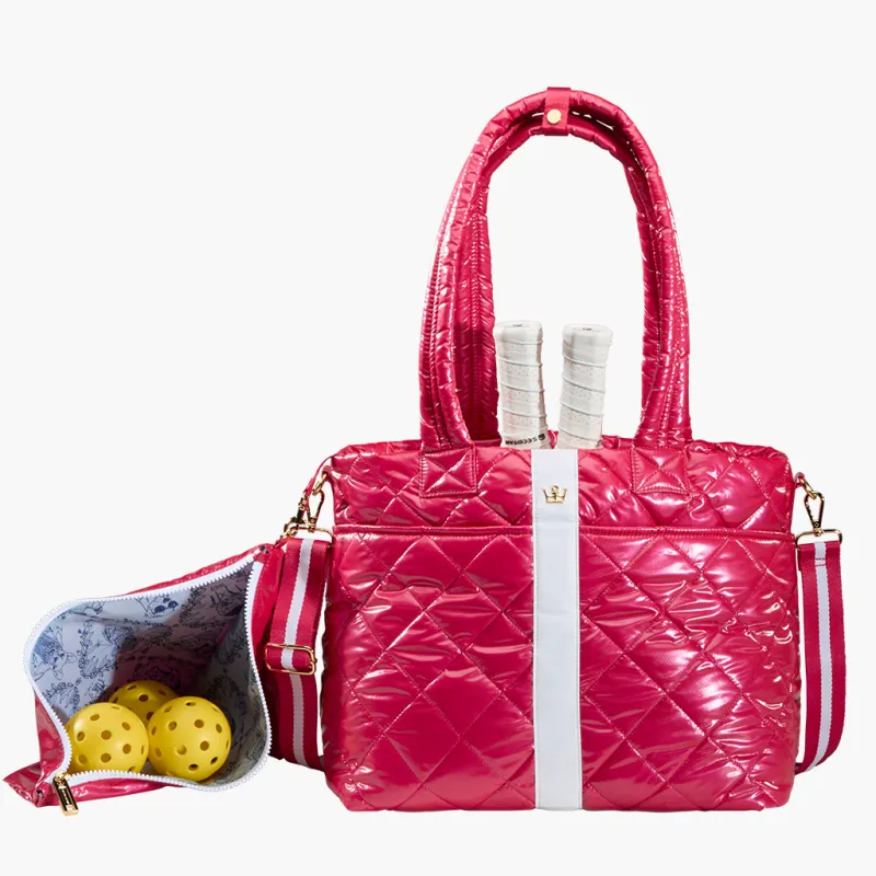 Maxed Out Wanderlust Tote - Pickle & Paddle sold by Oliver Thomas