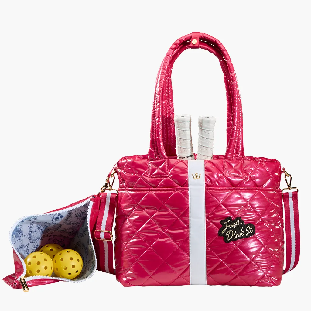 Maxed Out Wanderlust Tote - Pickle & Paddle sold by Oliver Thomas product image thumbnail 4