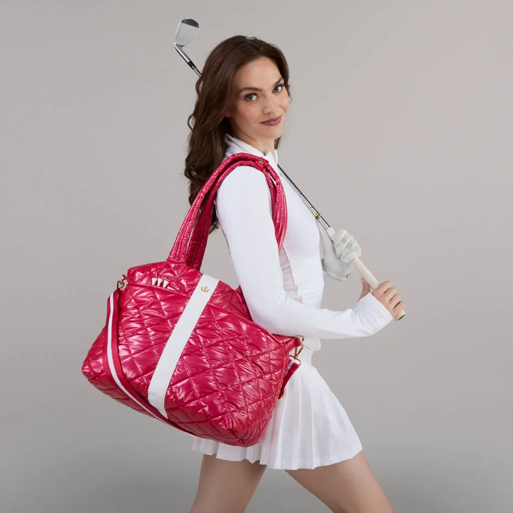 Maxed Out Wanderlust Tote - Golf sold by Oliver Thomas product image thumbnail 2