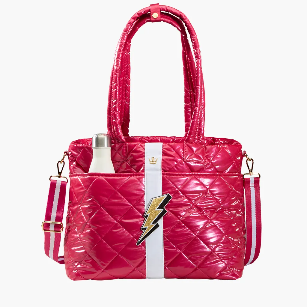 Maxed Out Wanderlust Tote - Fitness sold by Oliver Thomas product image thumbnail 3