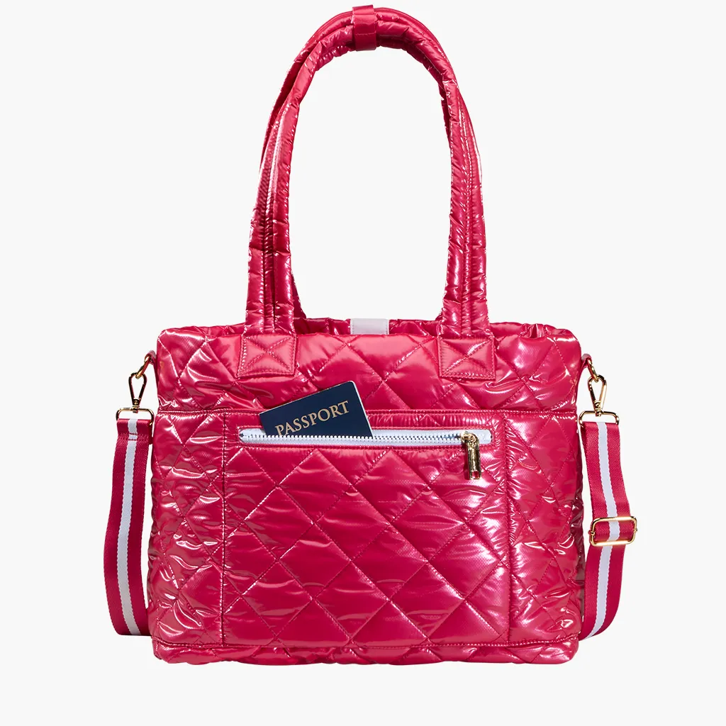 Maxed Out Wanderlust Tote - Beach & Boat sold by Oliver Thomas product image thumbnail 5