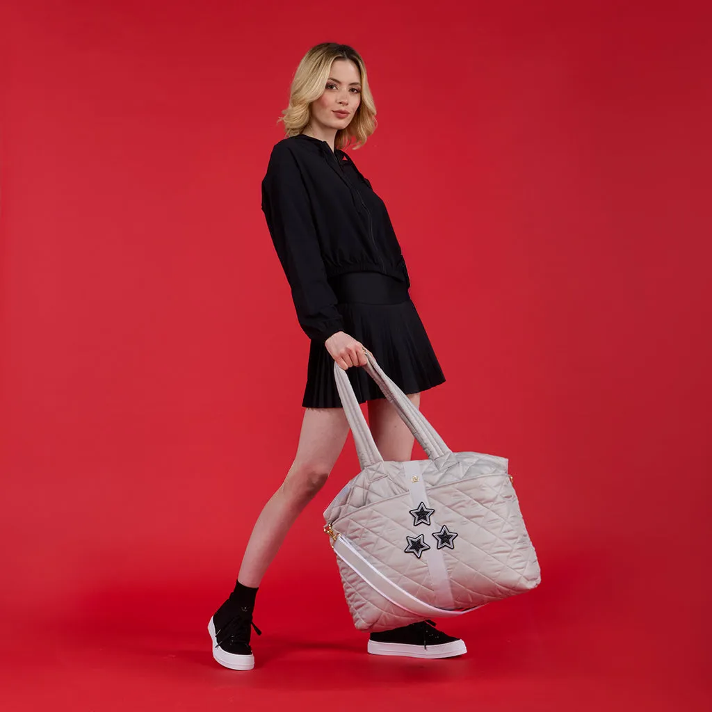 Wanderlust XL Tote sold by Oliver Thomas product image thumbnail 2