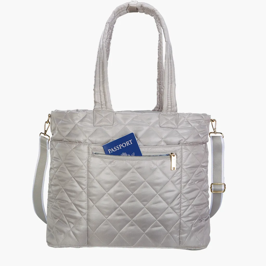 Wanderlust XL Tote sold by Oliver Thomas product image thumbnail 4