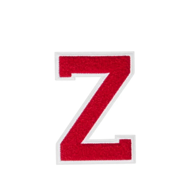 Varsity Letter Z sold by Oliver Thomas