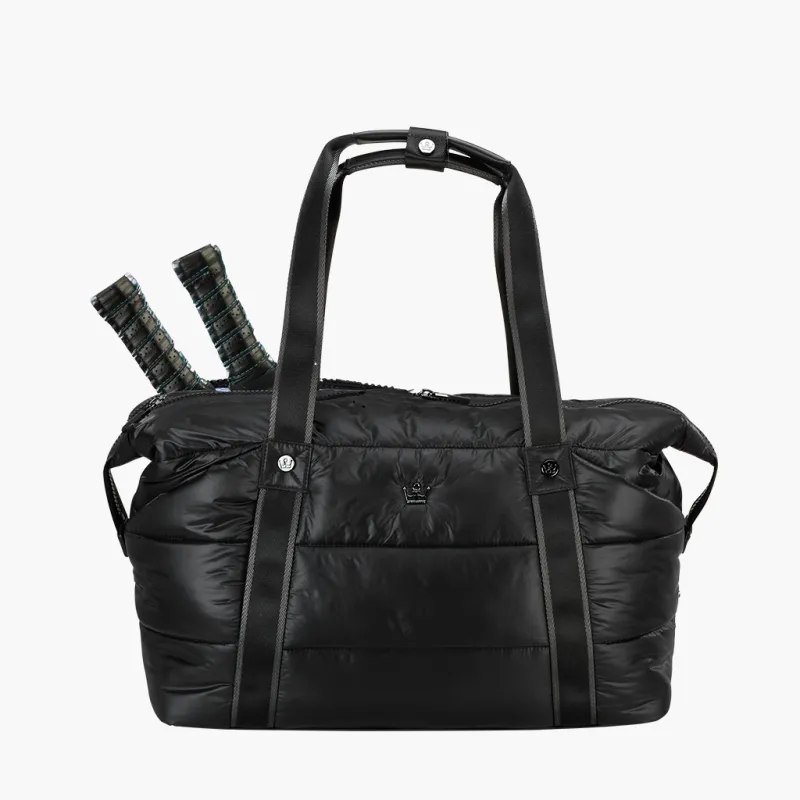 Mega Fluff Super Traveler Tote/Backpack - Pickle & Paddle sold by Oliver Thomas