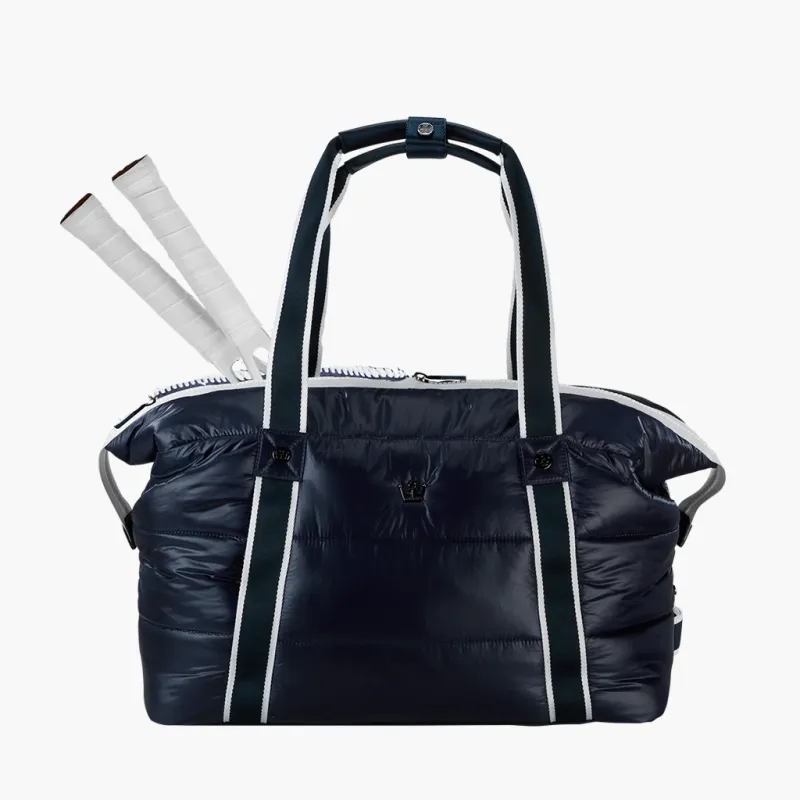 Mega Fluff Super Traveler Tote/Backpack - Tennis sold by Oliver Thomas