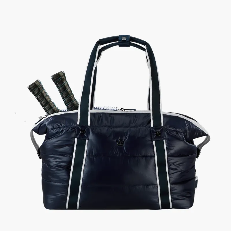 Mega Fluff Super Traveler Tote/Backpack - Pickle & Paddle sold by Oliver Thomas