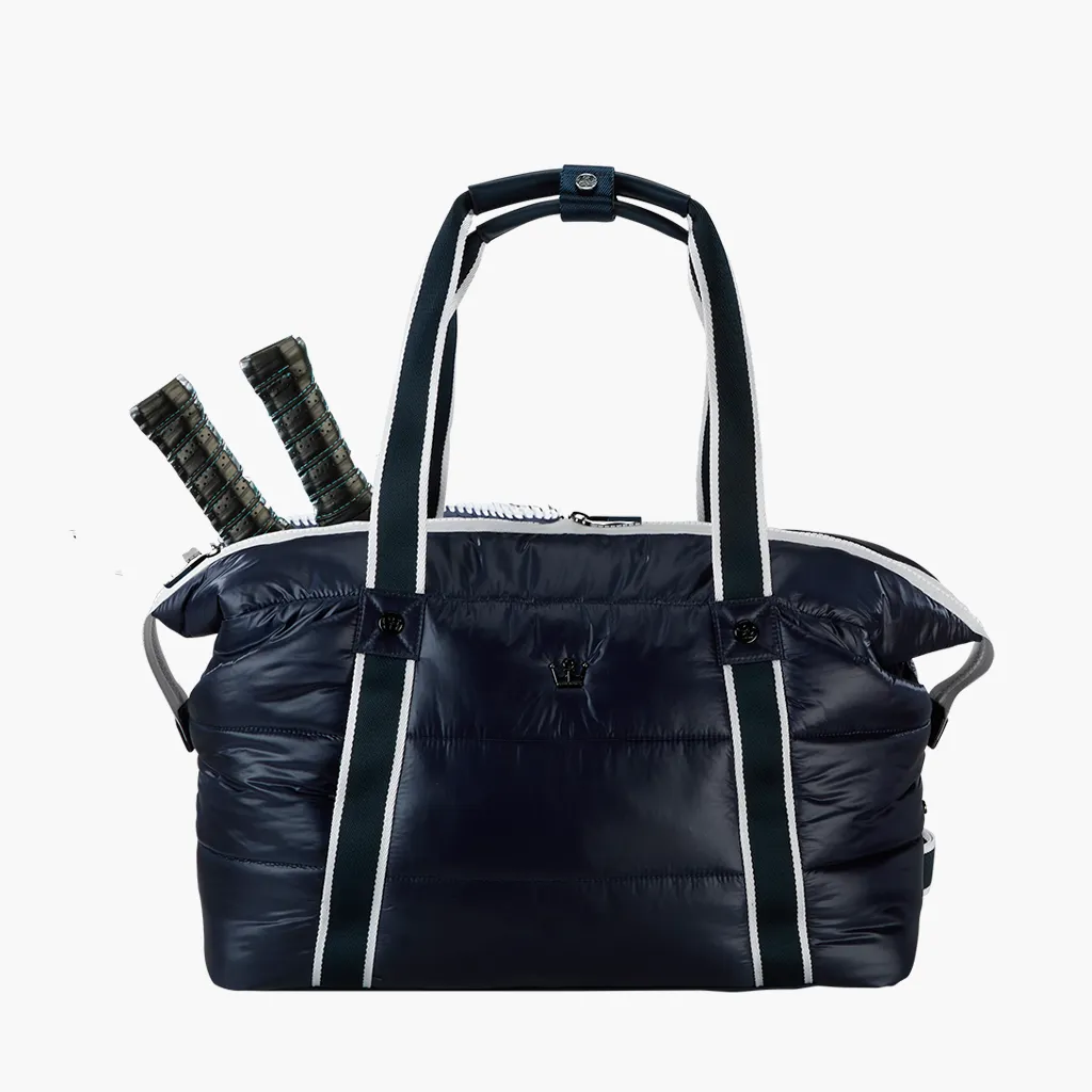 Mega Fluff Super Traveler Tote/Backpack - Pickle & Paddle sold by Oliver Thomas