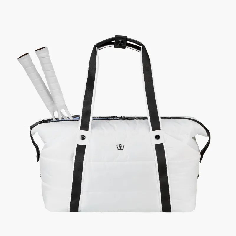 Mega Fluff Super Traveler Tote/Backpack - Tennis sold by Oliver Thomas
