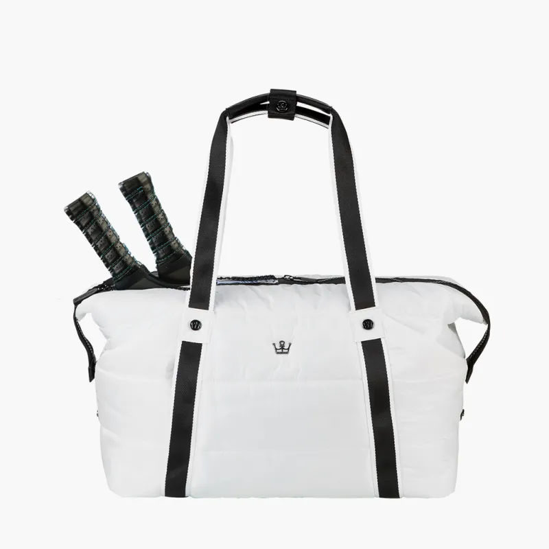 Mega Fluff Super Traveler Tote/Backpack - Pickle & Paddle sold by Oliver Thomas