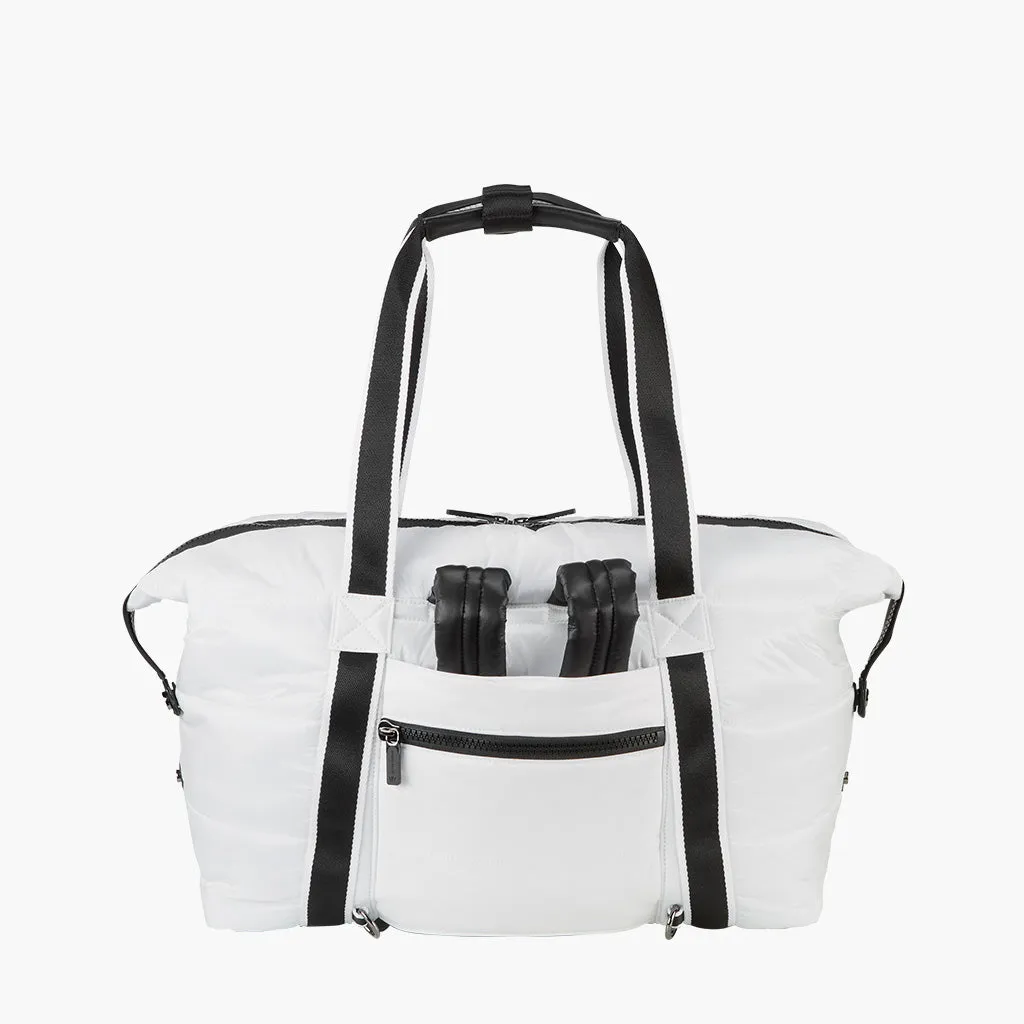 Mega Fluff Super Traveler Tote/Backpack - Pickle & Paddle sold by Oliver Thomas product image thumbnail 5