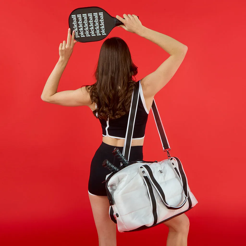 Mega Fluff Super Traveler Tote/Backpack - Pickle & Paddle sold by Oliver Thomas product image thumbnail 2