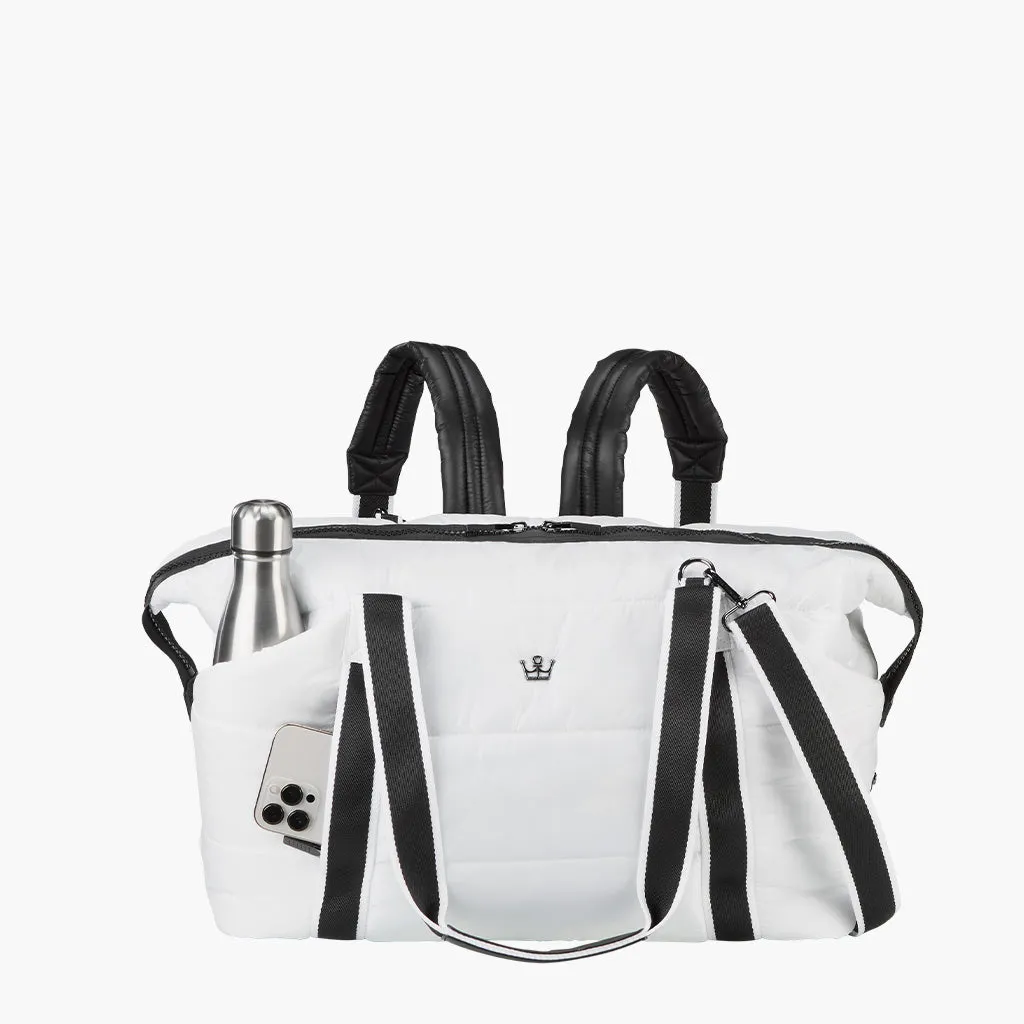 Mega Fluff Super Traveler Tote/Backpack - Golf sold by Oliver Thomas product image thumbnail 4