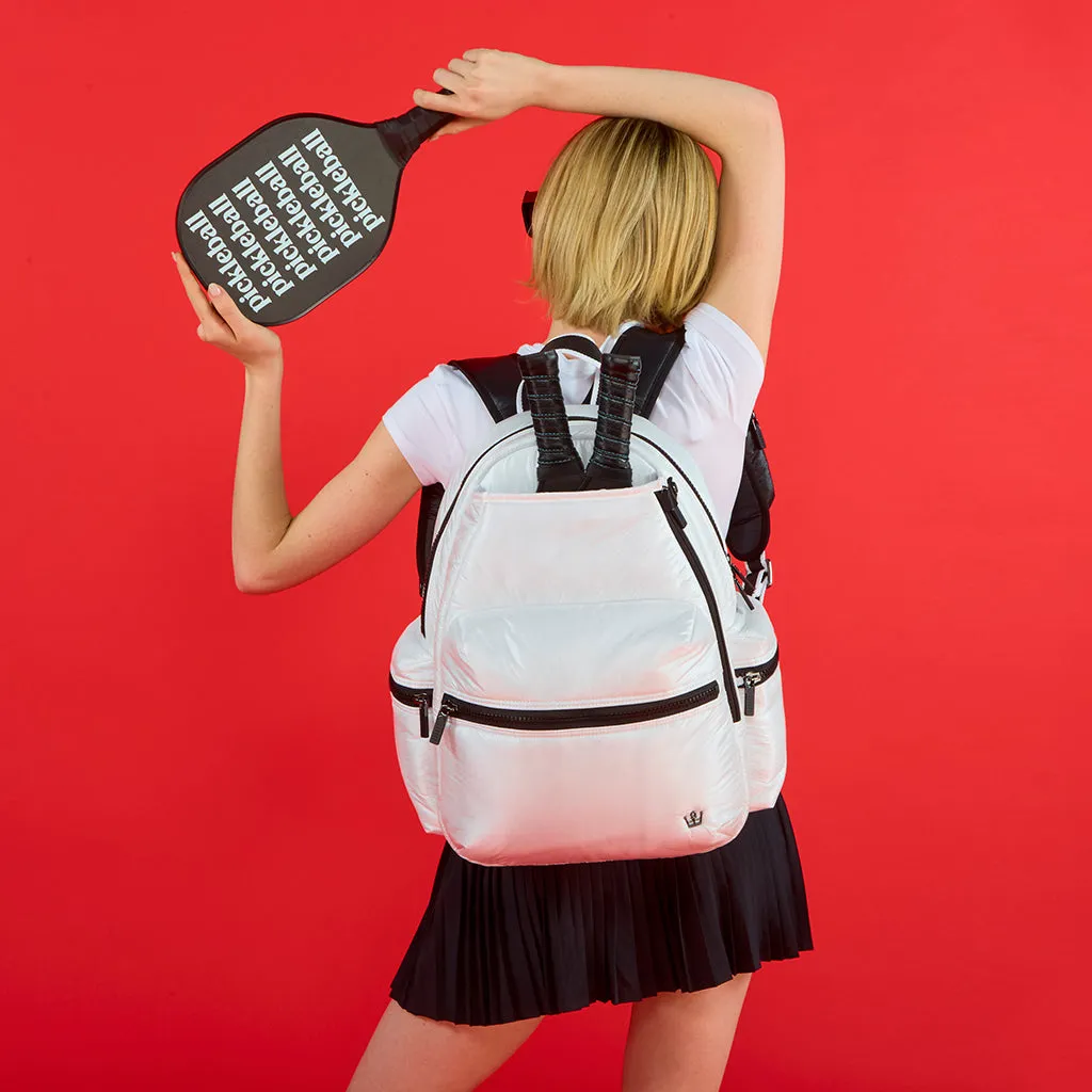 Mega Fluff Pickleball Backpack sold by Oliver Thomas product image thumbnail 2