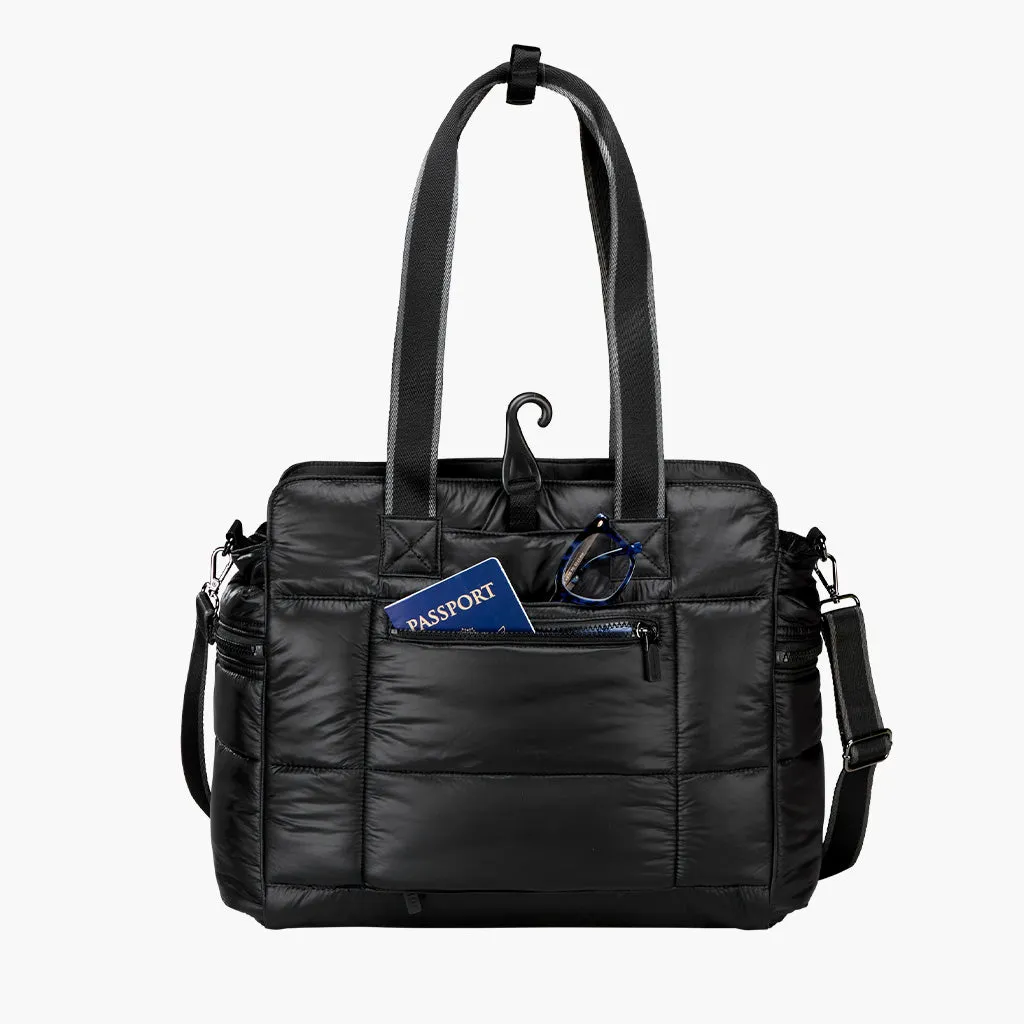 Mega Fluff Convertible Pickleball Tote sold by Oliver Thomas product image thumbnail 4