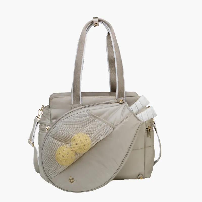 Mega Fluff Convertible Pickleball Tote sold by Oliver Thomas