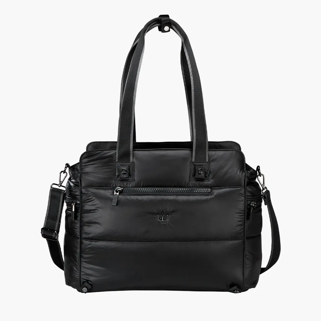 Mega Fluff Convertible Tennis Tote sold by Oliver Thomas product image thumbnail 4