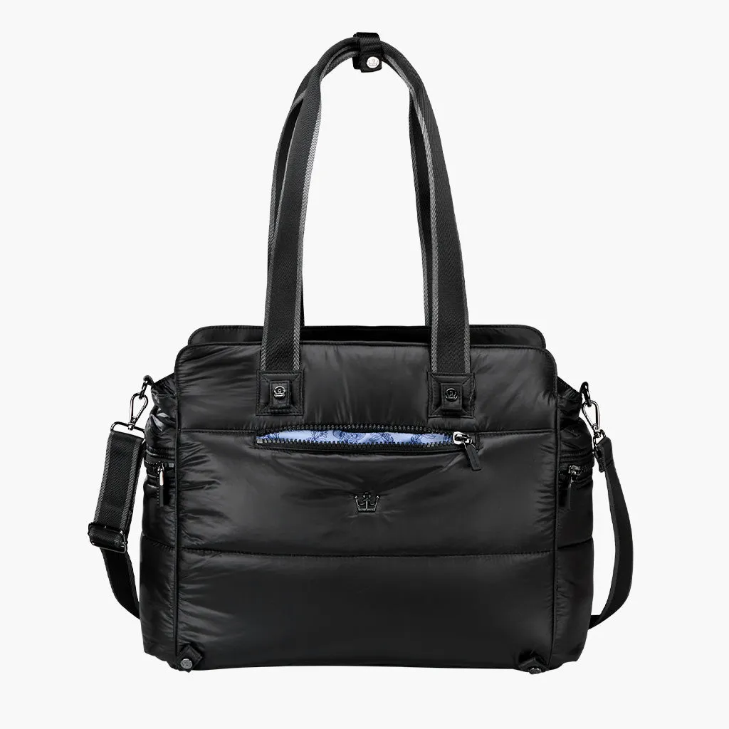 Mega Fluff Convertible Tennis Tote sold by Oliver Thomas product image thumbnail 5