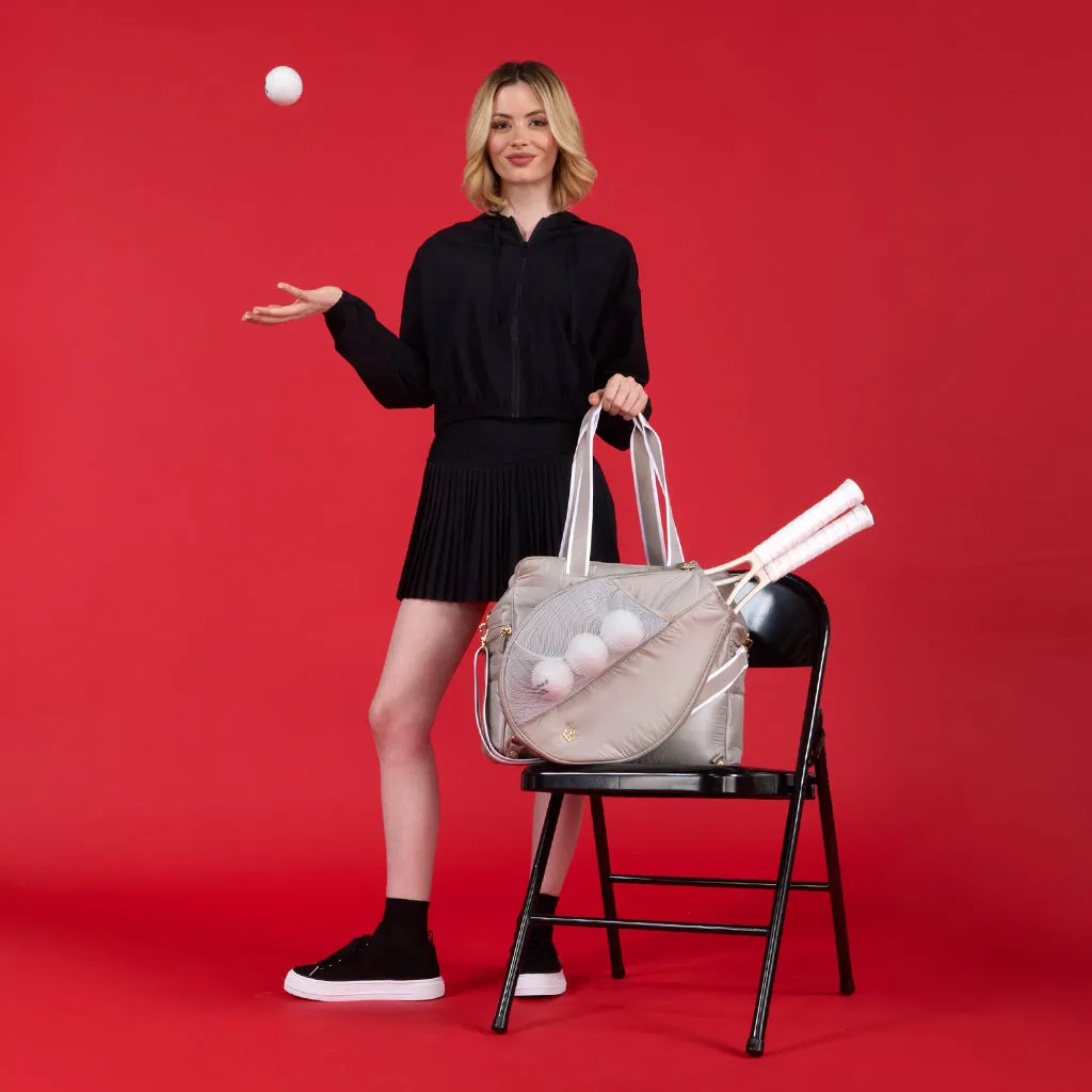 Mega Fluff Convertible Tennis Tote sold by Oliver Thomas product image thumbnail 2