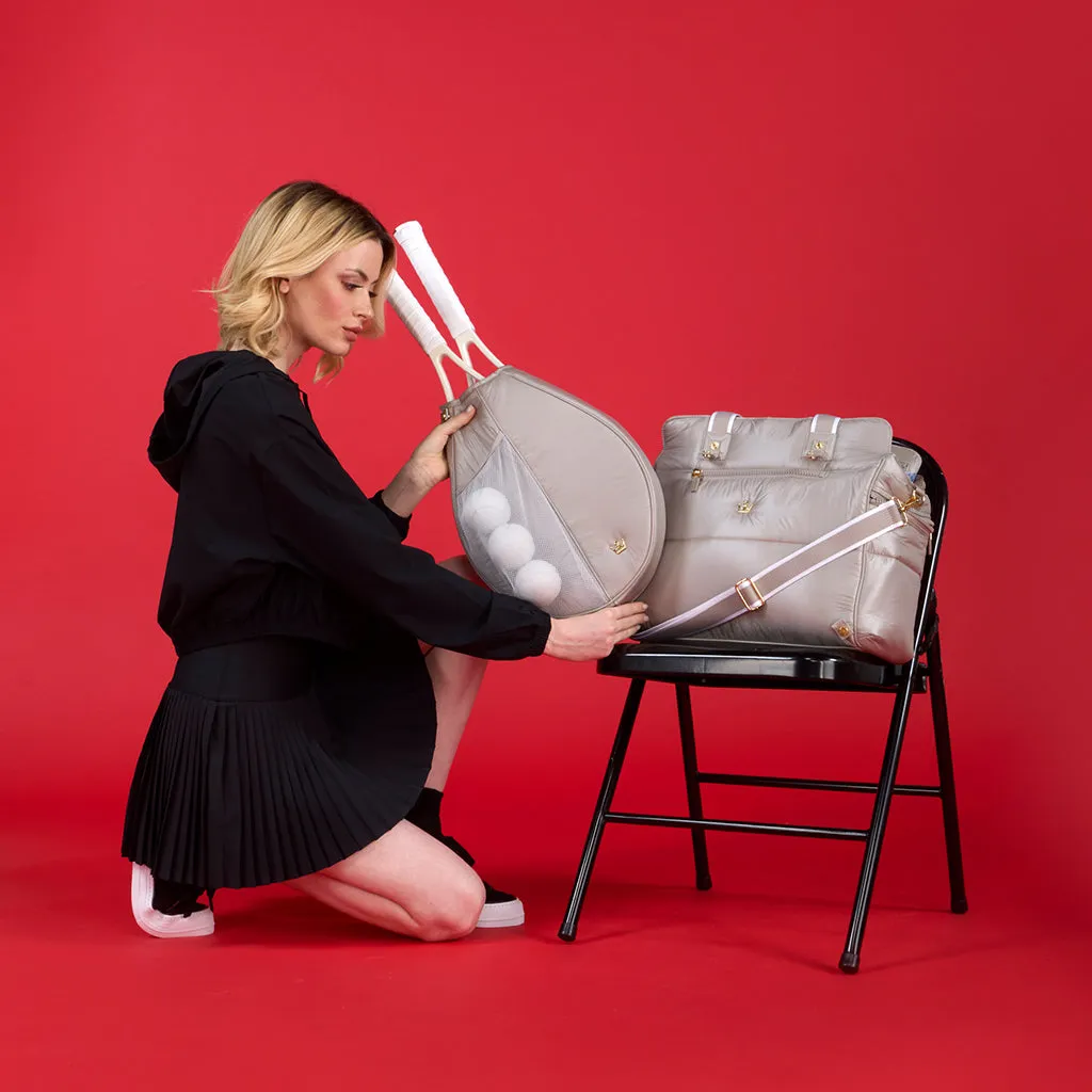 Mega Fluff Convertible Tennis Tote sold by Oliver Thomas product image thumbnail 3