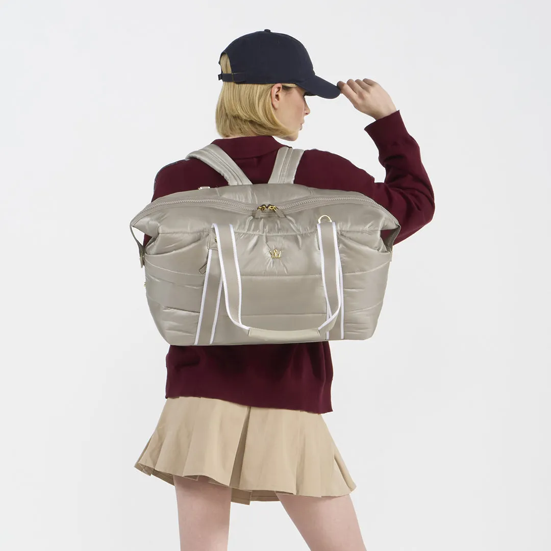 Mega Fluff Super Traveler Tote/Backpack - Travel sold by Oliver Thomas product image thumbnail 2