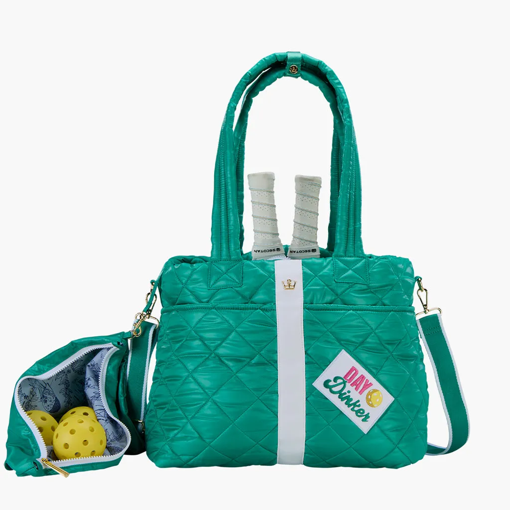 Maxed Out Wanderlust Tote - Pickle & Paddle sold by Oliver Thomas product image thumbnail 3