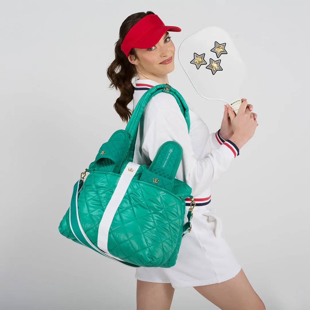 Maxed Out Wanderlust Tote - Fitness sold by Oliver Thomas product image thumbnail 3