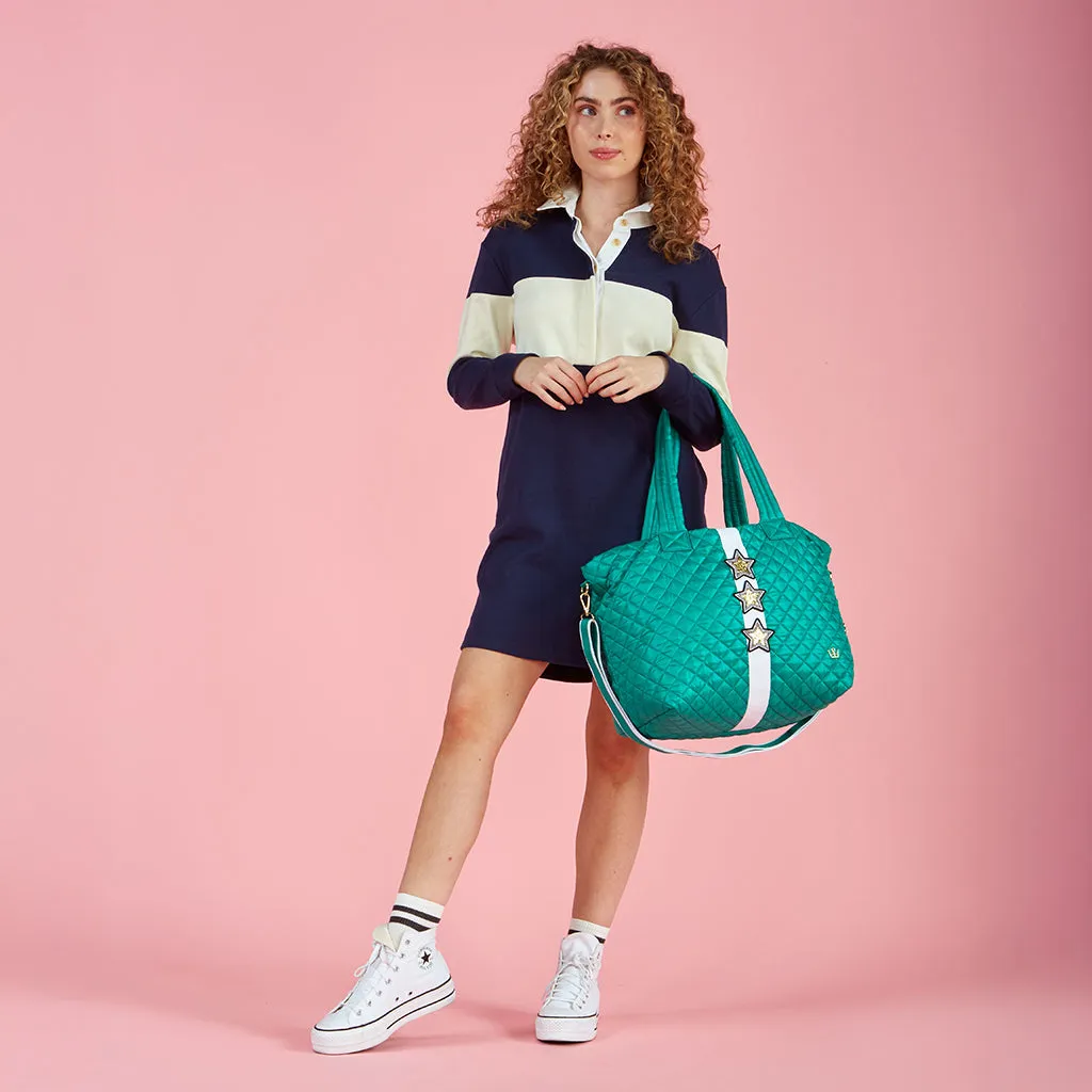 Maxed Out Wanderlust Tote - Beach & Boat sold by Oliver Thomas product image thumbnail 2