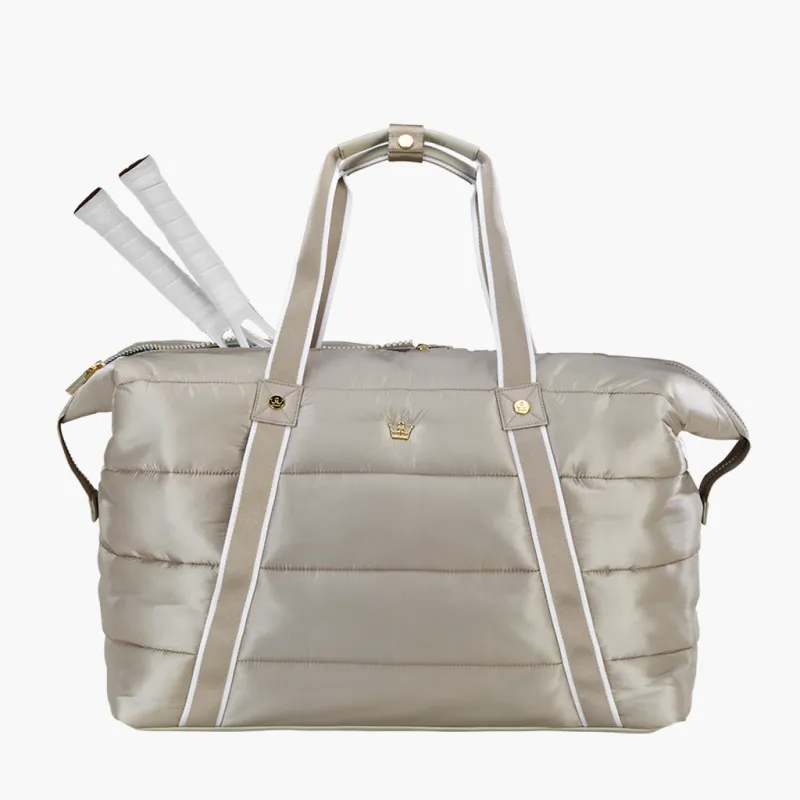 Mega Fluff Super Traveler XL Tote / Backpack - Tennis sold by Oliver Thomas