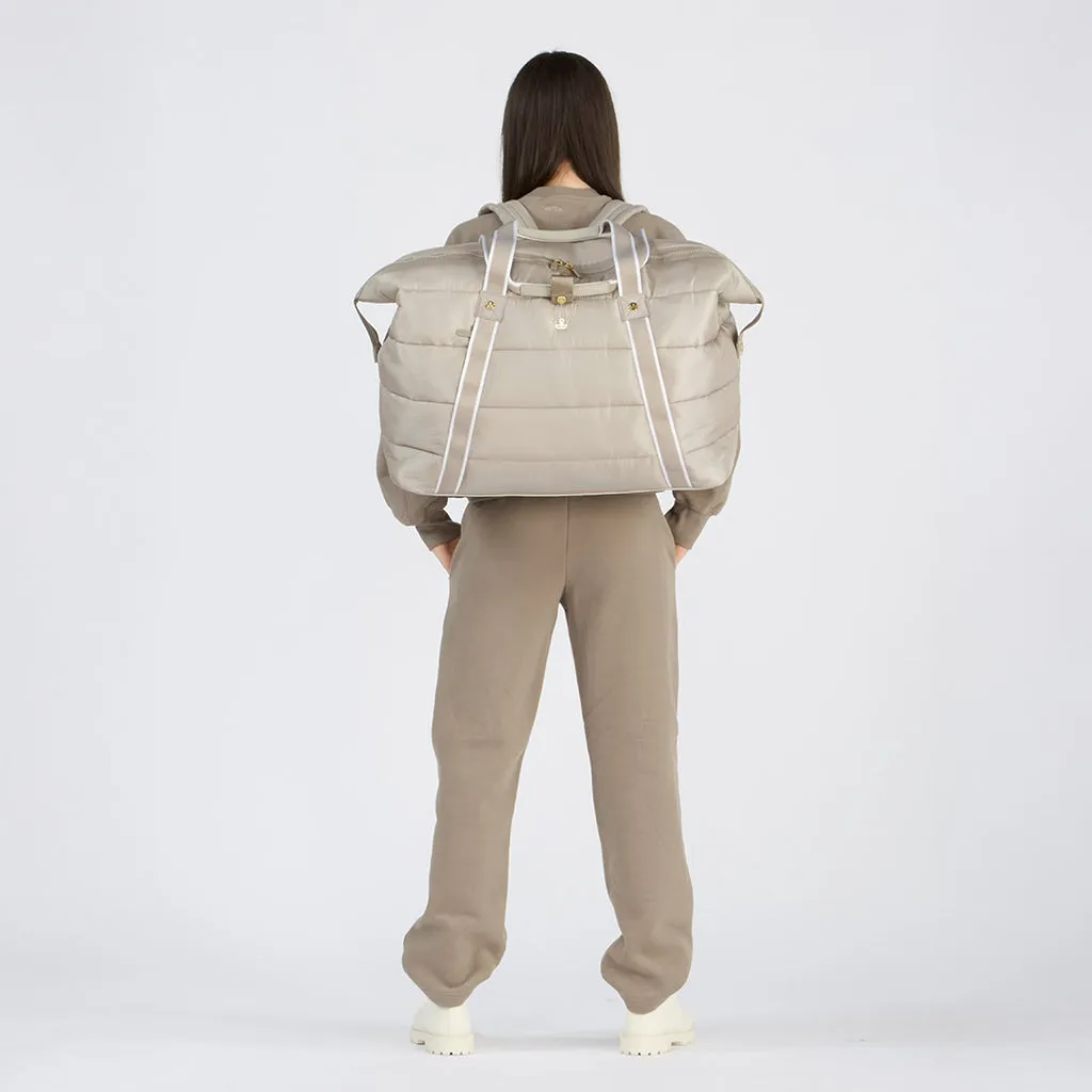 Mega Fluff Super Traveler XL Tote / Backpack - Tennis sold by Oliver Thomas product image thumbnail 5