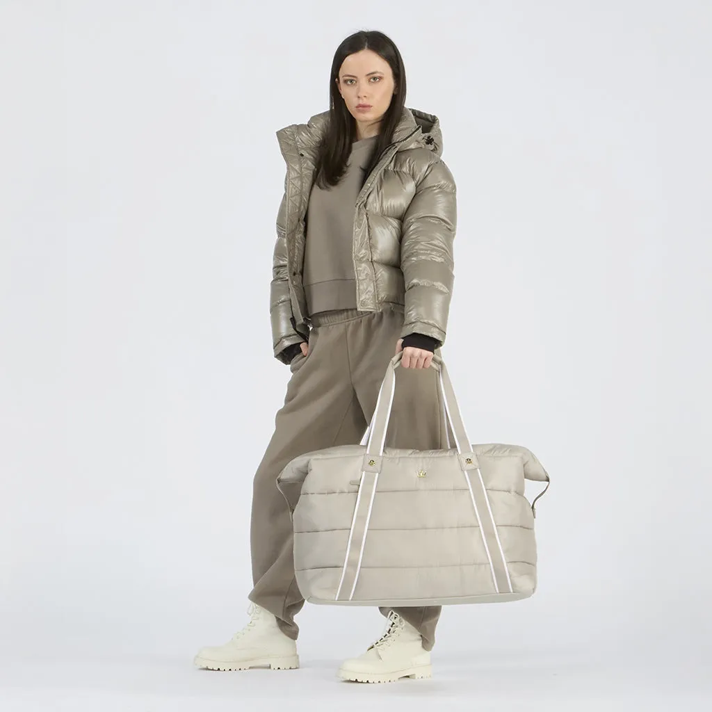 Mega Fluff Super Traveler XL Tote / Backpack - Tennis sold by Oliver Thomas product image thumbnail 3