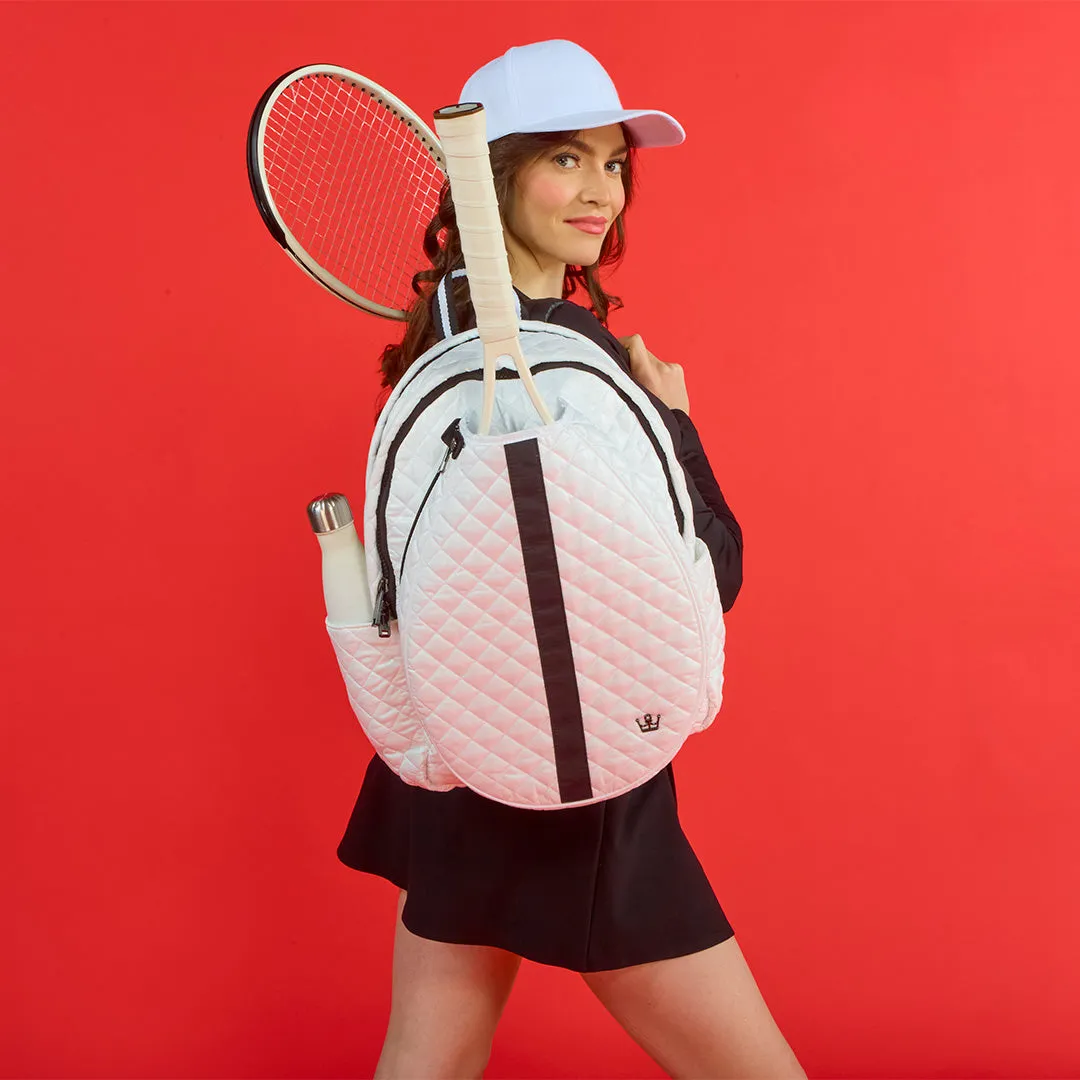 24 + 7 Tennis Backpack sold by Oliver Thomas product image thumbnail 2
