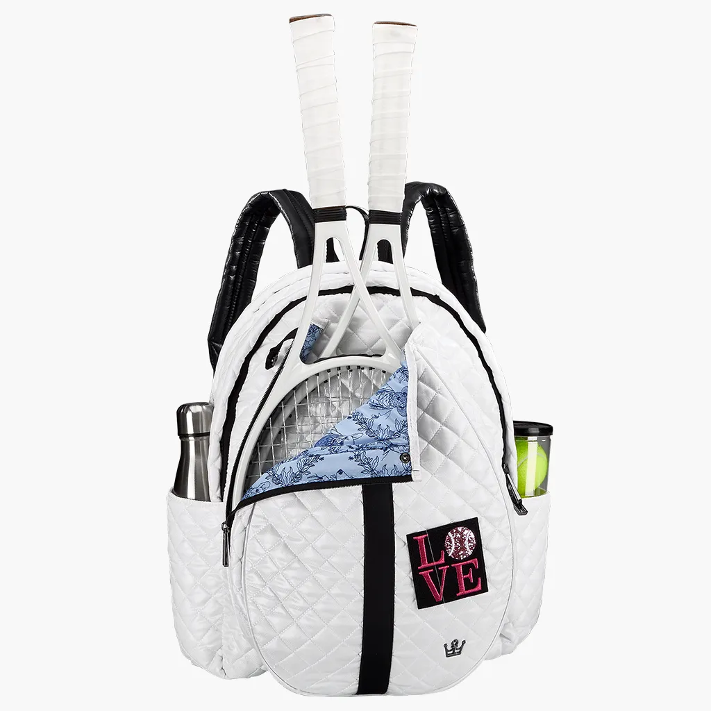 24 + 7 Tennis Backpack sold by Oliver Thomas product image thumbnail 3