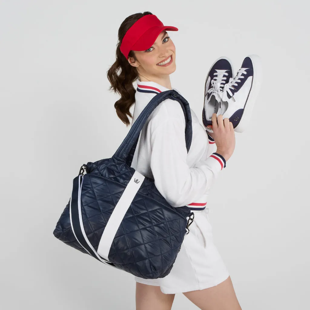 Maxed Out Wanderlust Tote - Beach & Boat sold by Oliver Thomas product image thumbnail 2