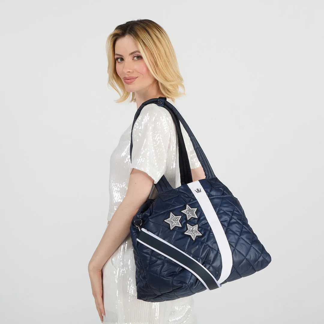 Maxed Out Wanderlust Tote sold by Oliver Thomas product image thumbnail 2