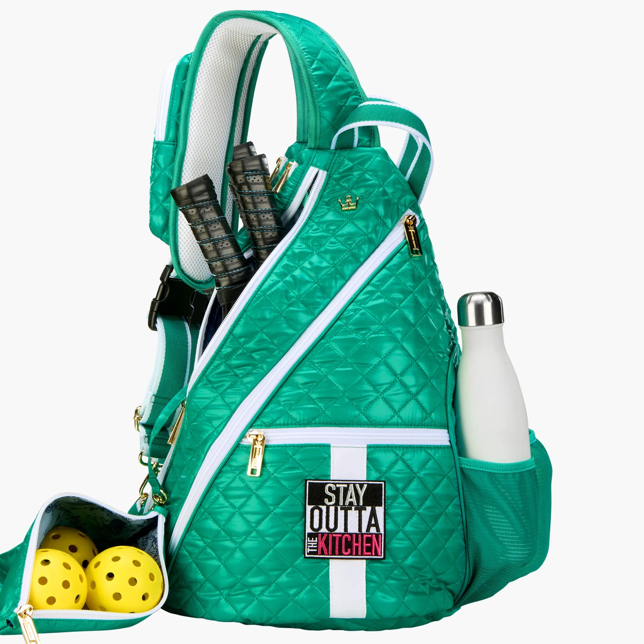 24 + 7 Super Sling - Pickle & Paddle sold by Oliver Thomas product image thumbnail 3