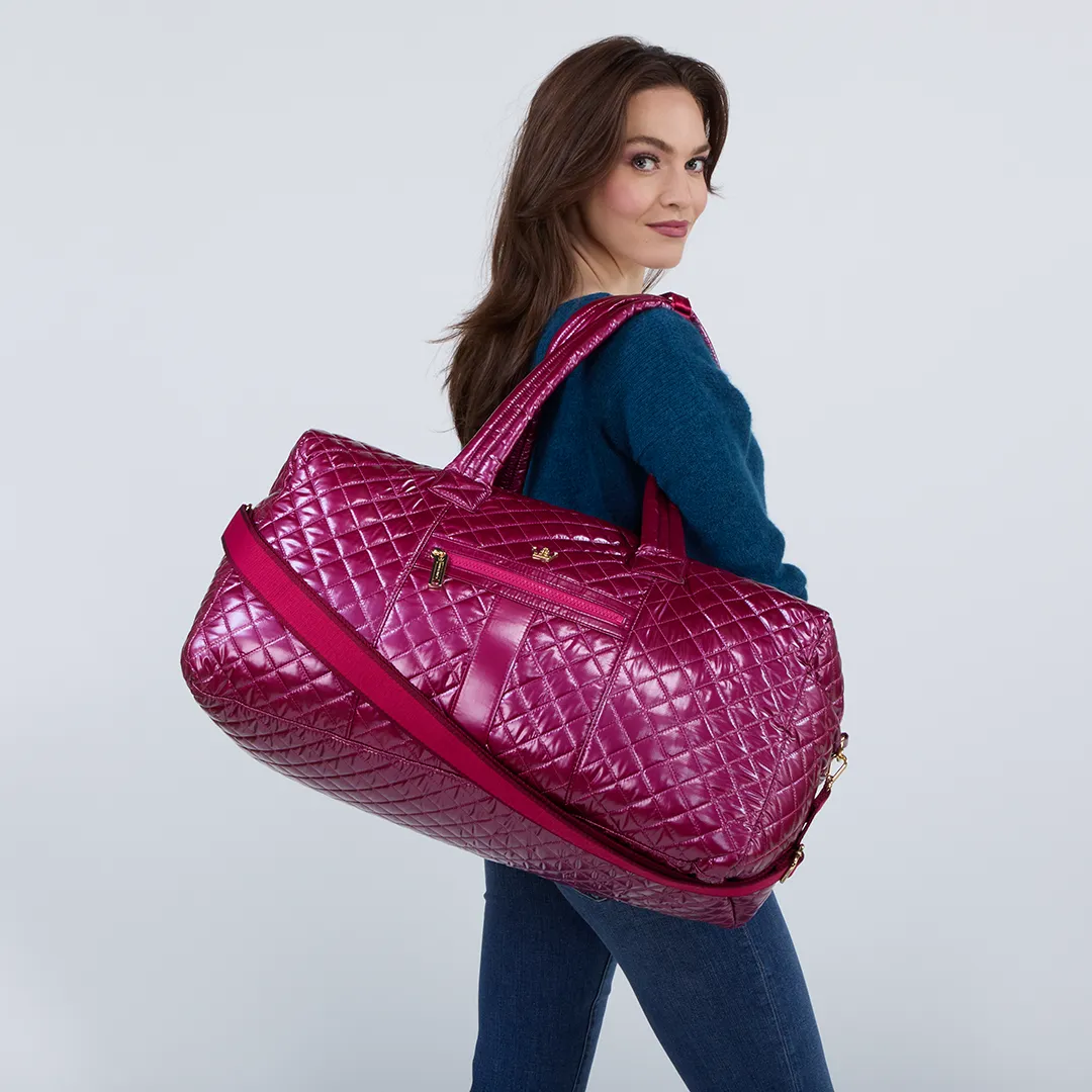 24 + 7 Weekender Duffle sold by Oliver Thomas product image thumbnail 3