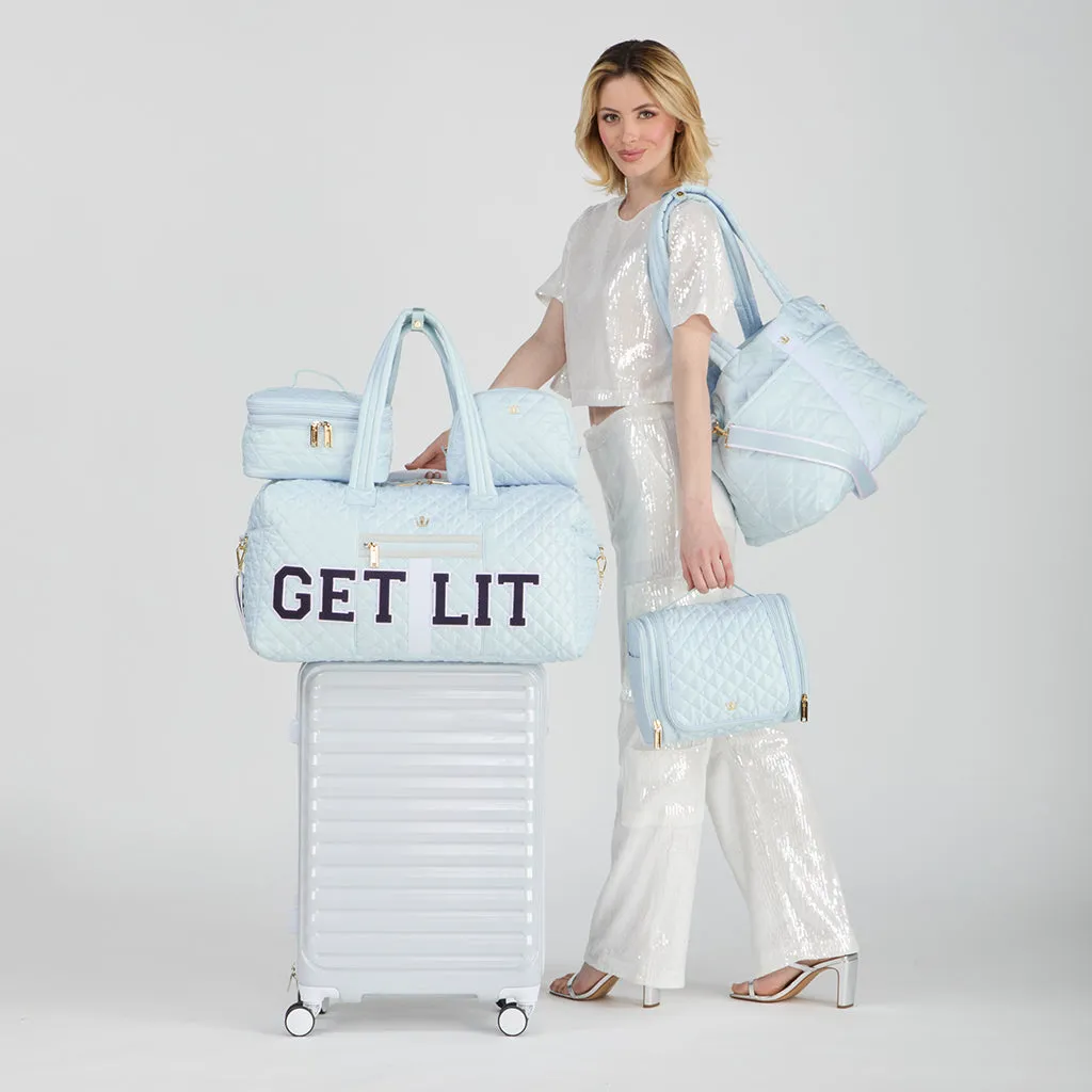 Maxed Out Wanderlust Tote - Travel sold by Oliver Thomas product image thumbnail 3