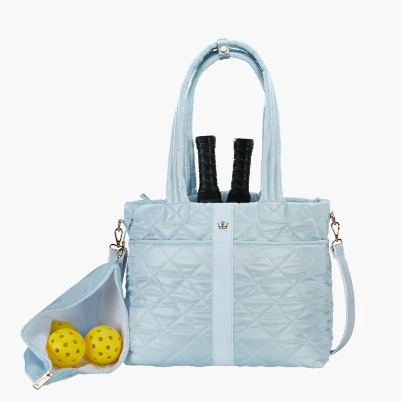 Maxed Out Wanderlust Tote - Pickle & Paddle sold by Oliver Thomas