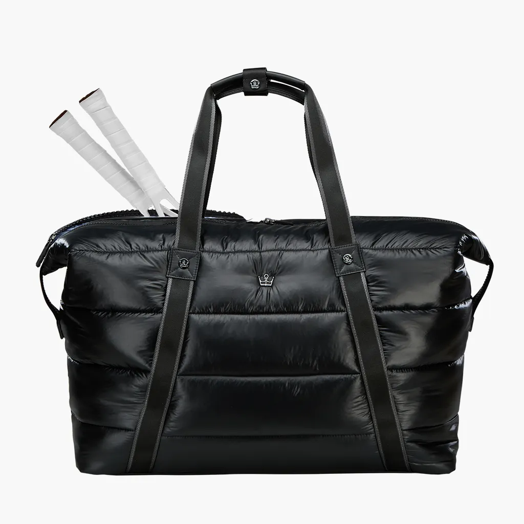 Mega Fluff Super Traveler XL Tote / Backpack - Tennis sold by Oliver Thomas