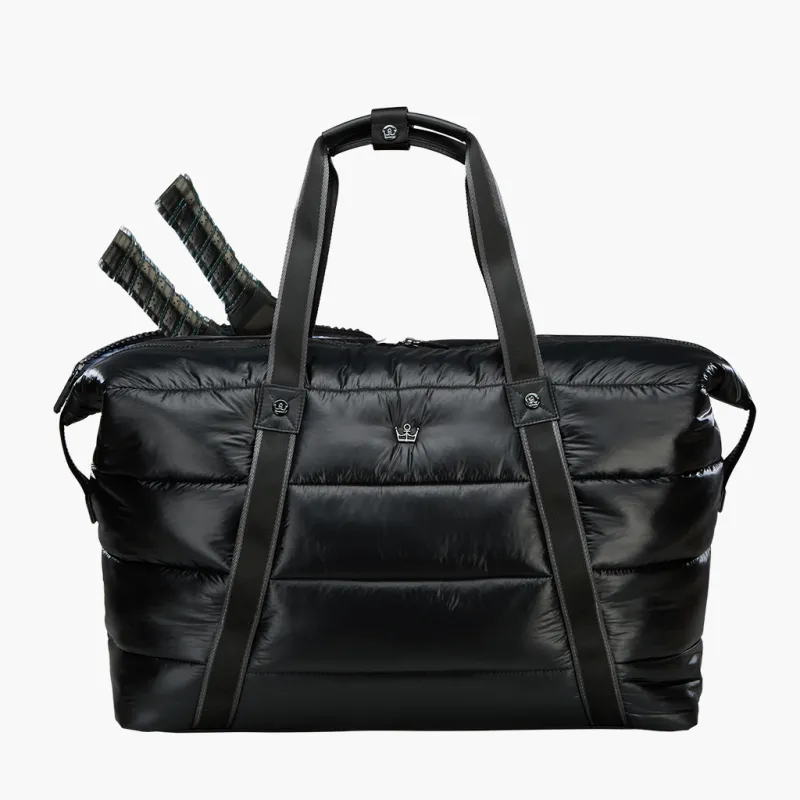 Mega Fluff Super Traveler XL Tote / Backpack- Pickle & Paddle sold by Oliver Thomas