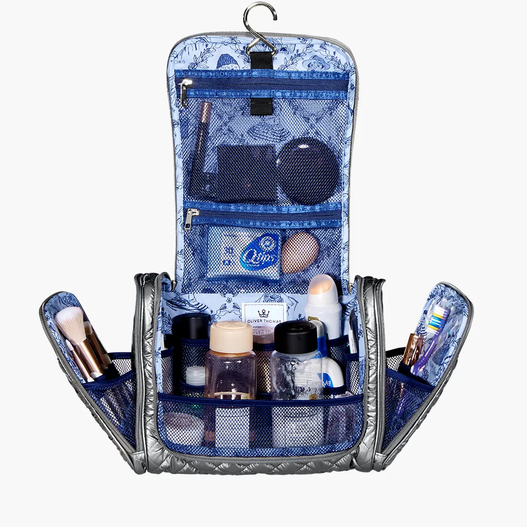 Hanging Travel Organizer - Fitness sold by Oliver Thomas product image thumbnail 5