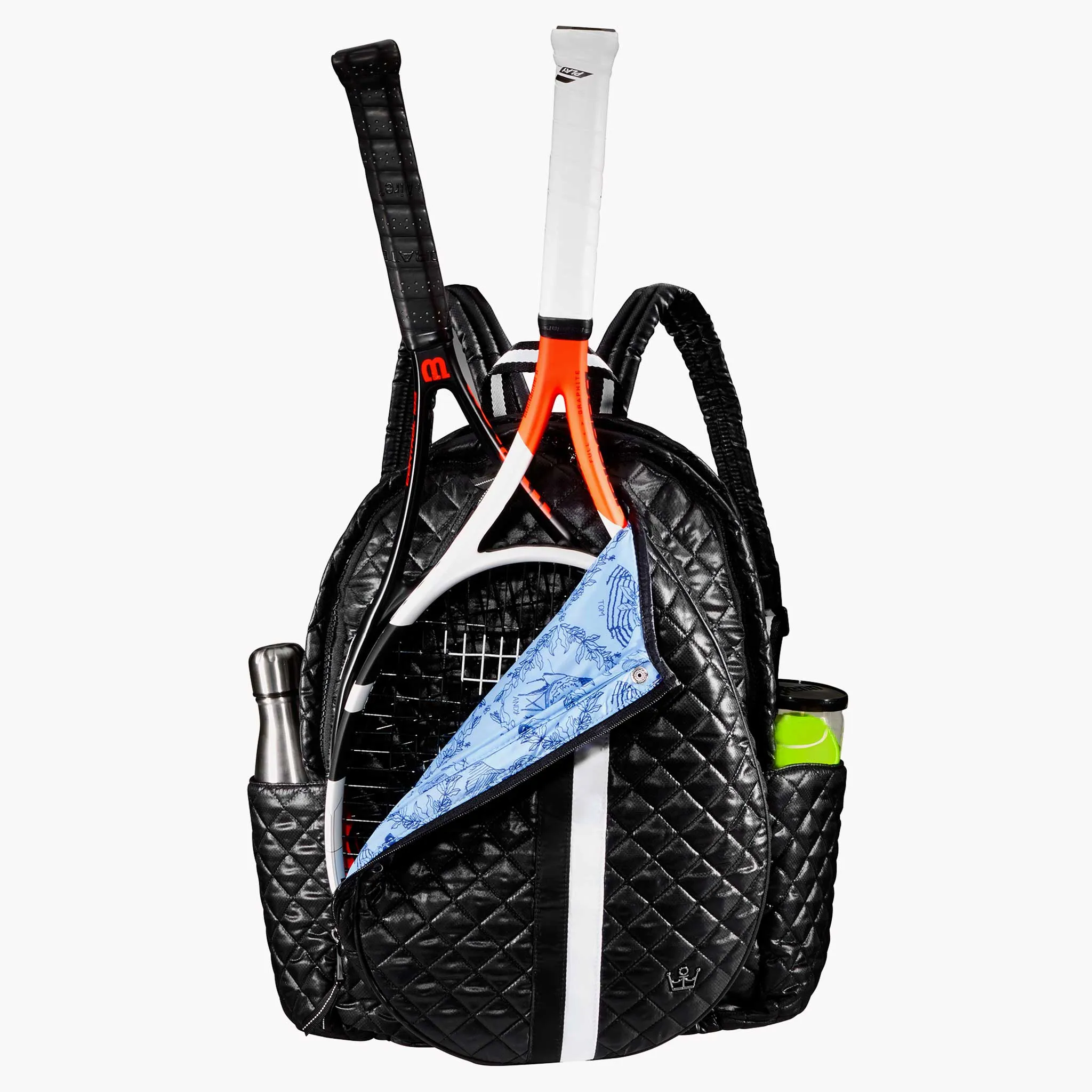 24 + 7 Tennis Backpack sold by Oliver Thomas product image thumbnail 5