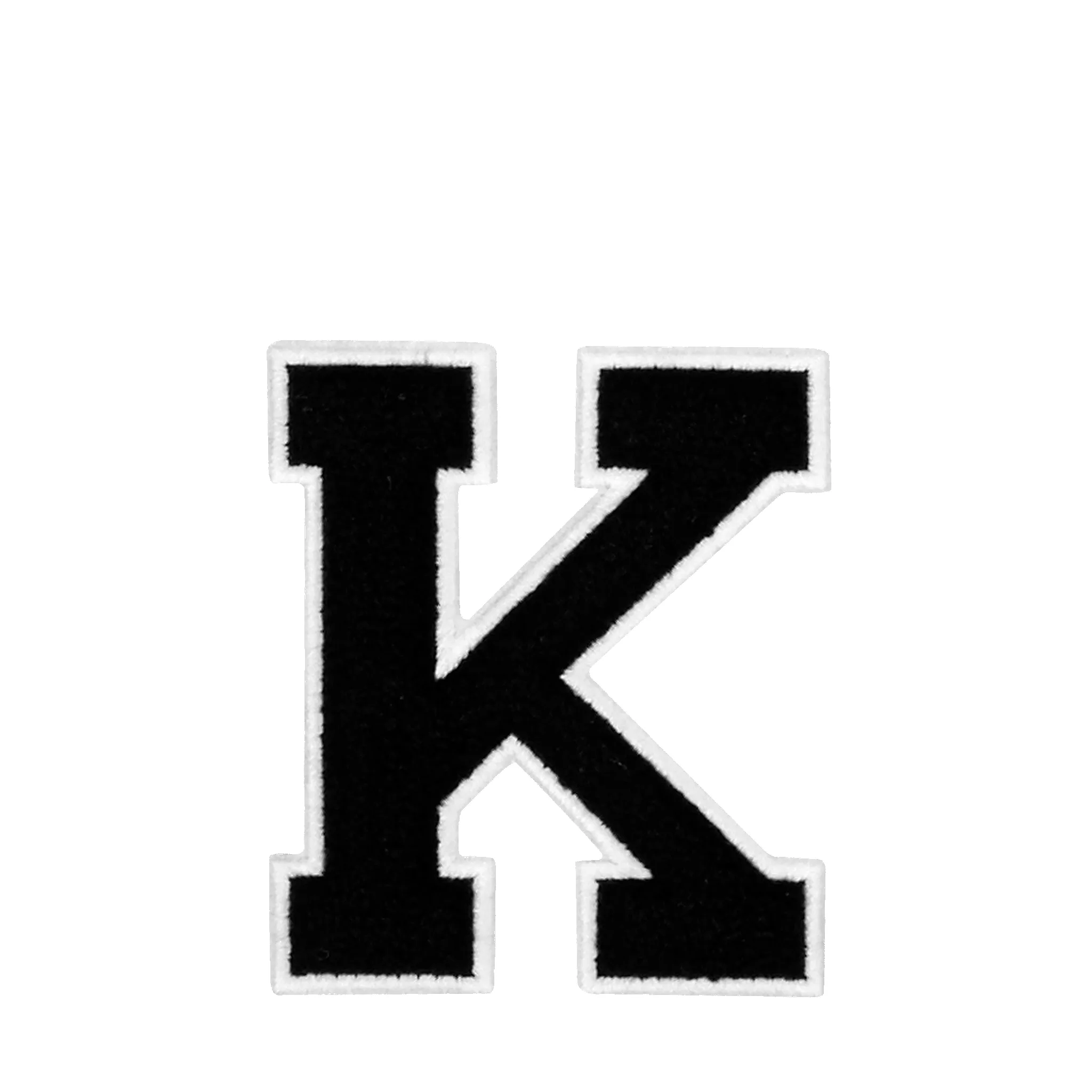 Varsity Letter K - Black sold by Oliver Thomas