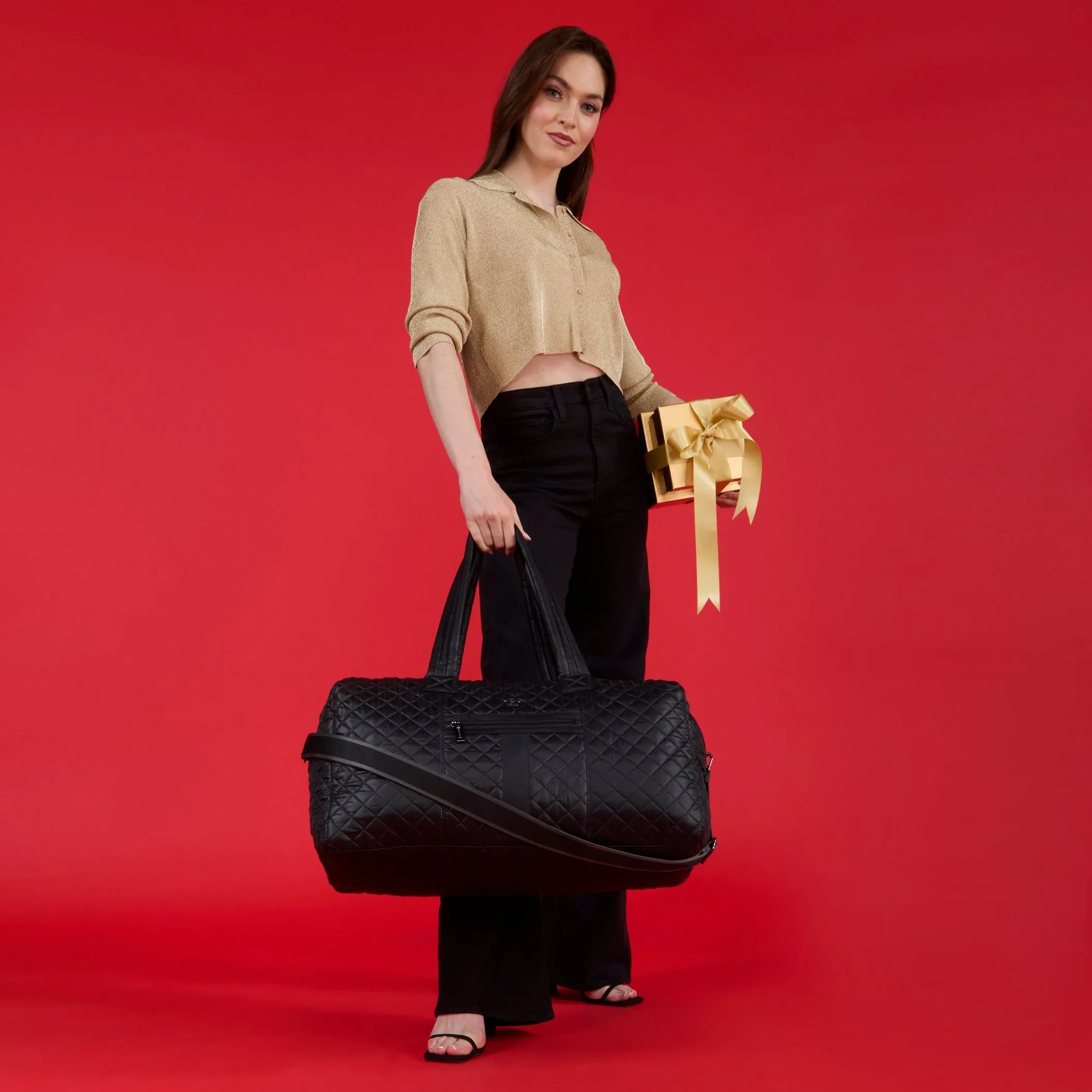 24 + 7 Weekender Duffle sold by Oliver Thomas product image thumbnail 2