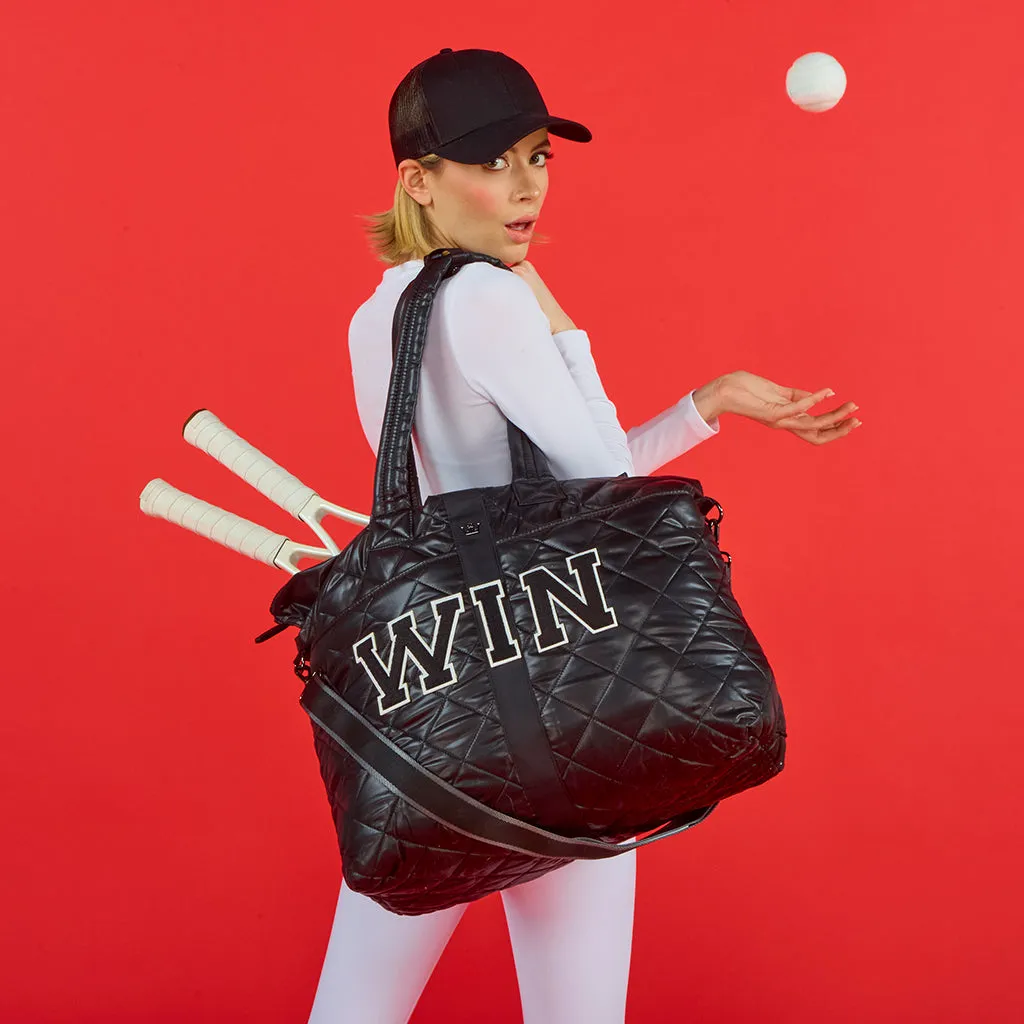 Wanderlust XL Tote - Tennis sold by Oliver Thomas product image thumbnail 2